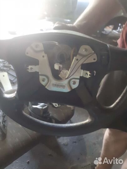 Руль ваз priora с airbak