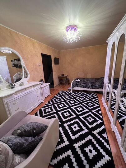 Комната 19 м² в 1-к., 5/17 эт.