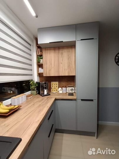 Кухня на заказ