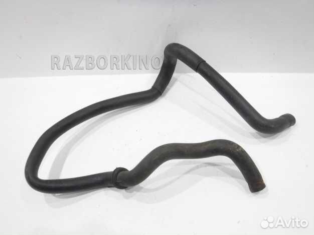 Патрубок автономного отопителя