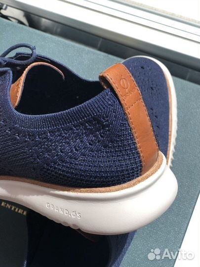 Кроссовки мужские спортивные туфли 42 Cole Haan