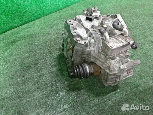Автомат АКПП volkswagen passat 3C BZB