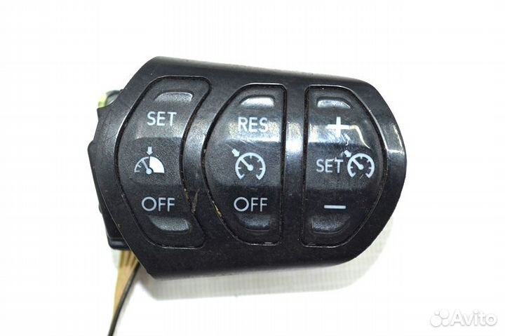 Мультикнопки на руле, правая DAF XF105 (01.05)