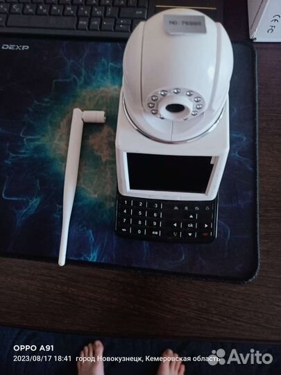 Видеокамера