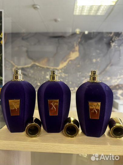 Оригинал. Xerjoff Accento 100 мл. Остался 1