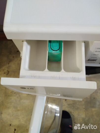 Стиральная машина lg