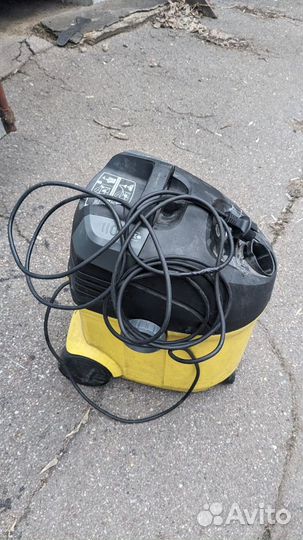 Пылесос Karcher SE 5.100