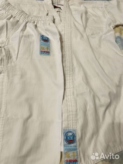 Кимоно khan на 4-7 лет