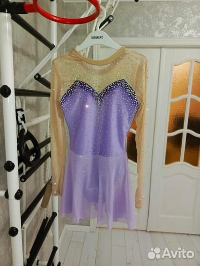 Платье для фигурного катания 134