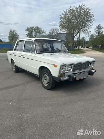 ВАЗ 2106 1.6 МТ, 1994, 95 000 км