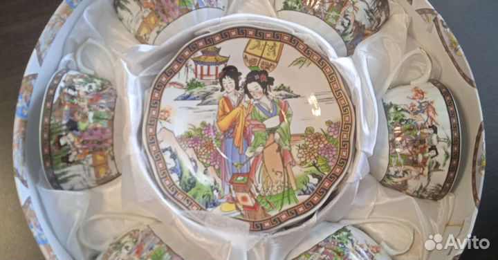 Чайный набор 