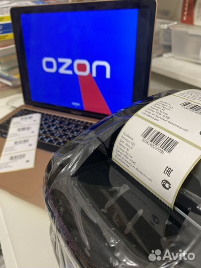 Печать этикеток для wildberries