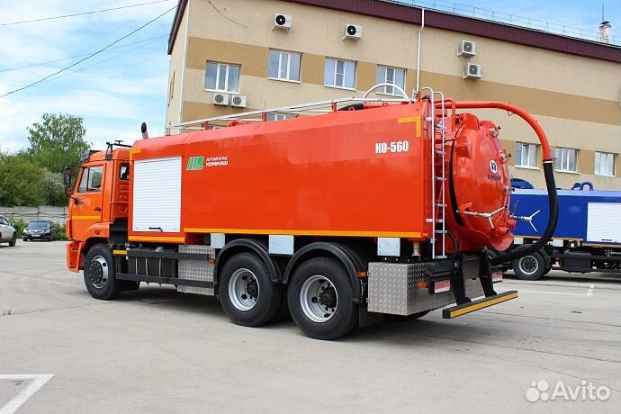 Водитель категории С