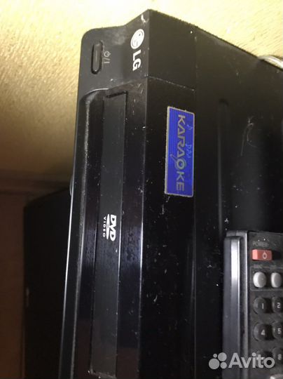 LG(Элджи) XH-T5020X Домашний Кинотеатр (см описани