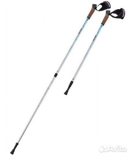 Палки для скандинавской ходьбы berger Nimbus 2-сек