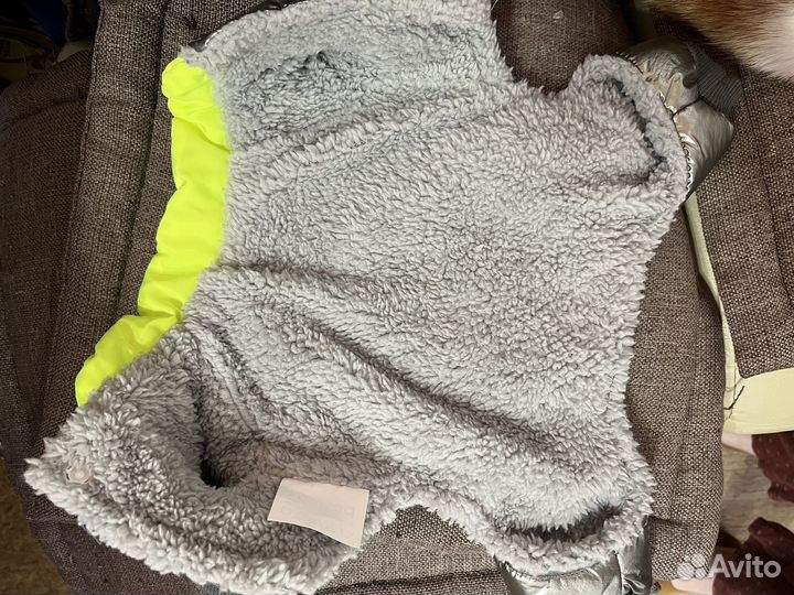 Комбинезон для маленькой собаки