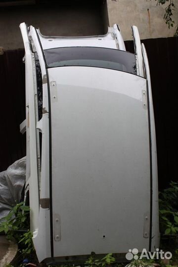 Крыша Lifan х50