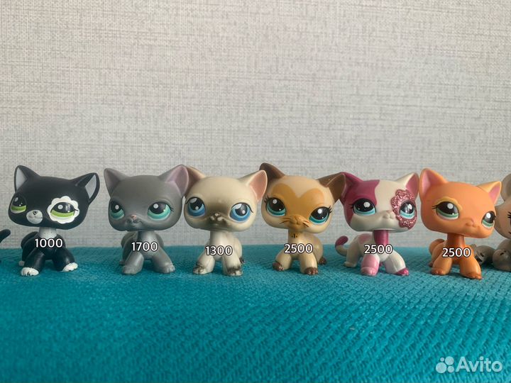 Littlest Pet Shop lps лпс