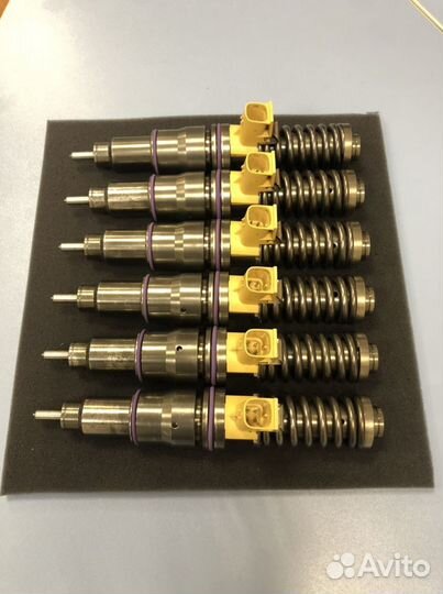 Форсунки volvo d13 21340611