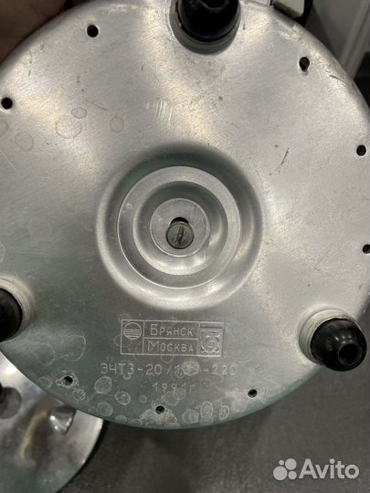 Чайник электрический бу