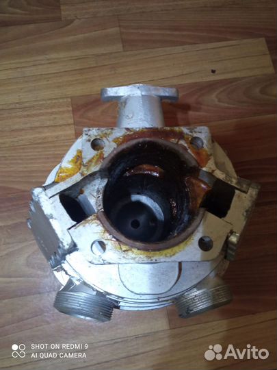 Цилиндр на мотоцикл иж планета 4