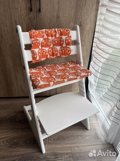 Растущий стул