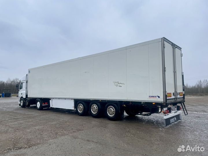 Полуприцеп рефрижератор Schmitz Cargobull SKO 24, 2009