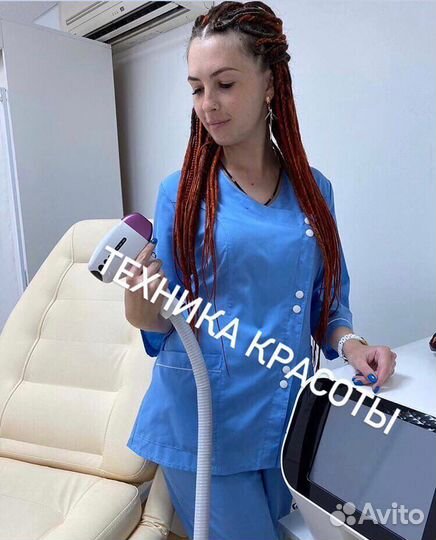 Аренда Лазера для Эпиляции