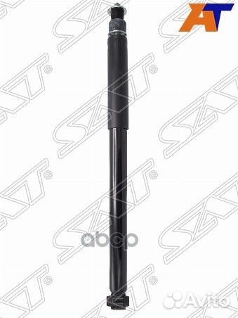 Амортизатор задний mercedes-benz E-class W211 0