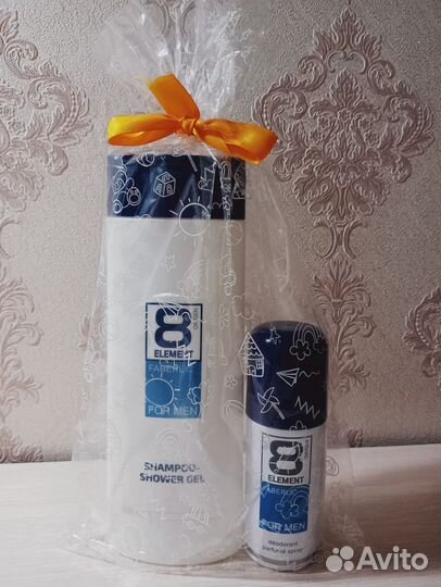 Набор 8 element