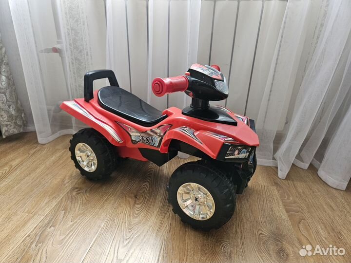 Толокар квадроцикл