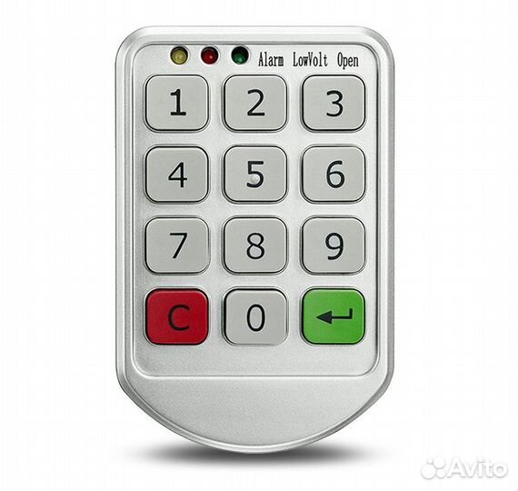 Электронные кодовые замки для гостиниц