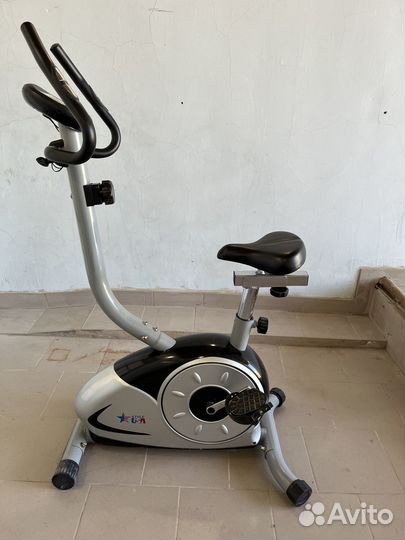 Велотренажер б/у