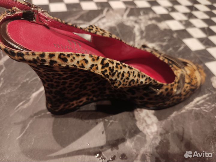 Мюли женские 38 размер