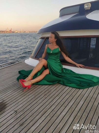 Вечернее платье 42 44 новое