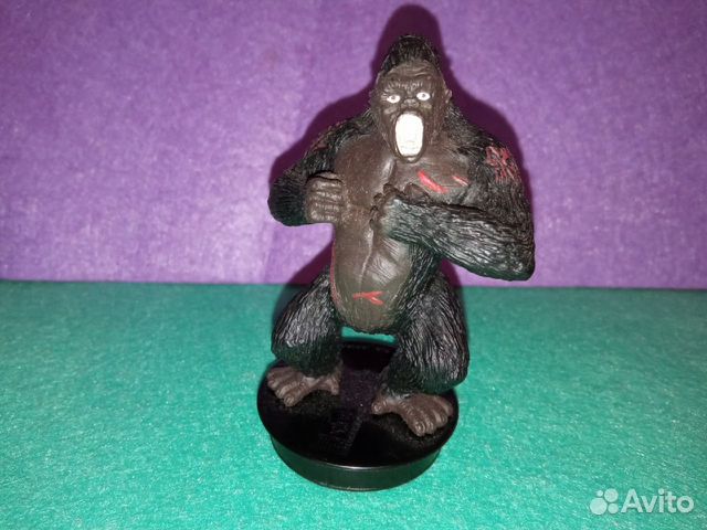 Продаю редкий топпер Кинг Конг