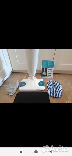 Паровая швабра tefal VP 6557RH