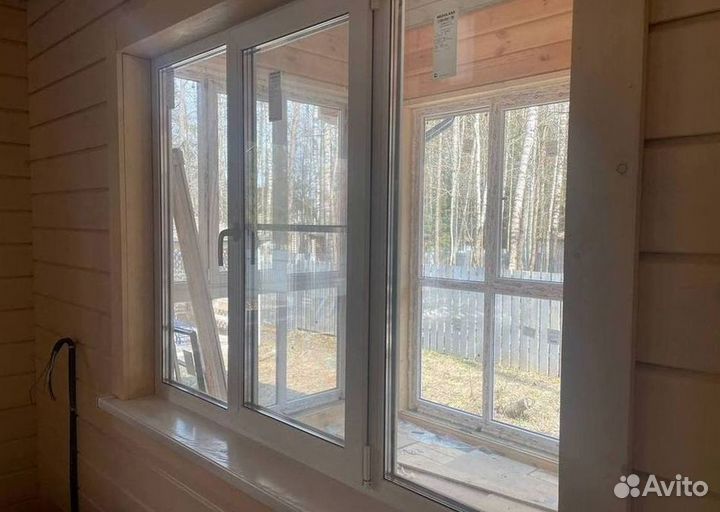 Пластиковые окна на заказ