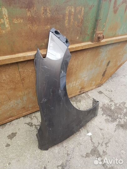 Крыло переднее правое Mazda 3 3 BM 2013-2018