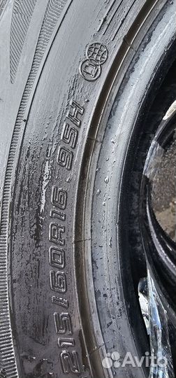 Dunlop Le Mans V 215/60 R16