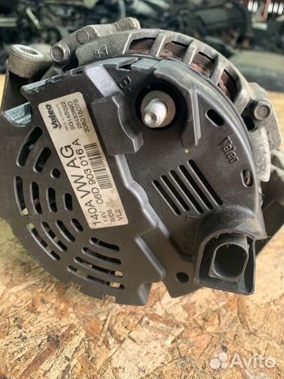 Генератор Audi A4 B7 2.0 BWE 2004-2009