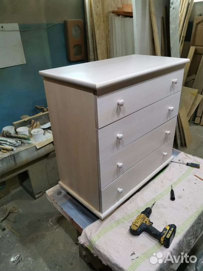 Реставрация мебели из дерева