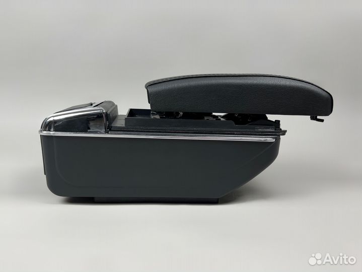 Бардачок подлокотник Honda Fit 14-20г Тип 1