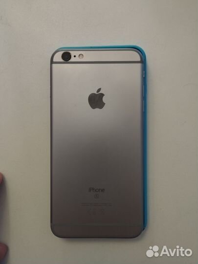 iPhone 6S Plus, 32 ГБ