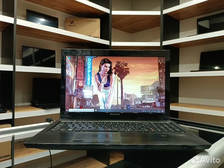 Ноутбук Lenovo для учебы и работы