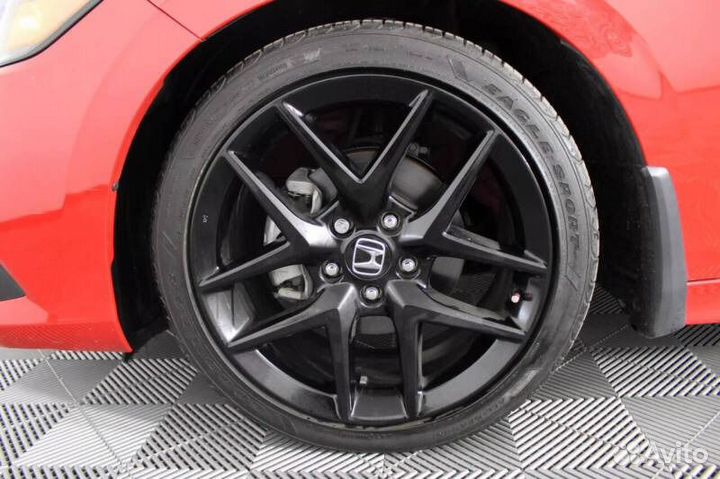 Honda Civic 2.0 CVT, 2022, 23 543 км