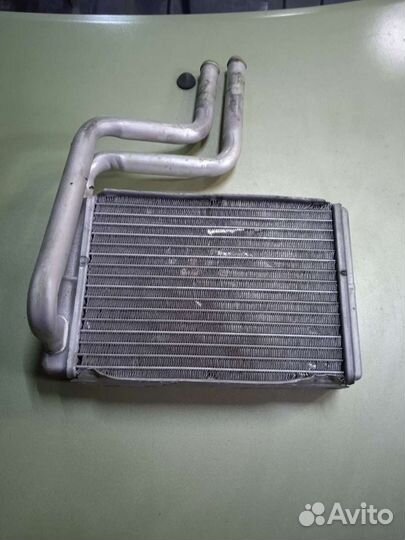 Радиатор печки форд мондео 3