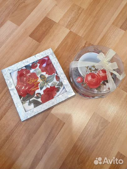 Чайная пара новая