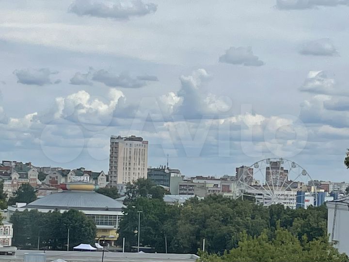 2-к. квартира, 58 м², 4/4 эт.