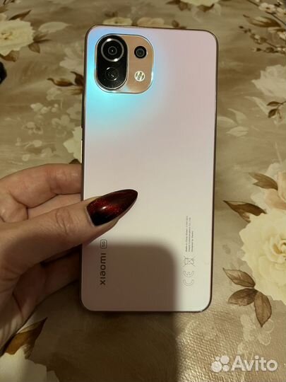 Xiaomi Mi 11 Lite 5G NE, 8/128 ГБ